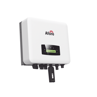 Inversor para Interconexión a CFE de 10 kW con Salida de 220 Vca, Módulo Wifi Incluido