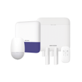 (AX PRO) KIT de Alarma AX PRO + detector de humo y PIR con camara