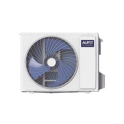 Minisplit WiFi Inverter / SEER 17 / 30,000 BTUs ( 2.5 TON )