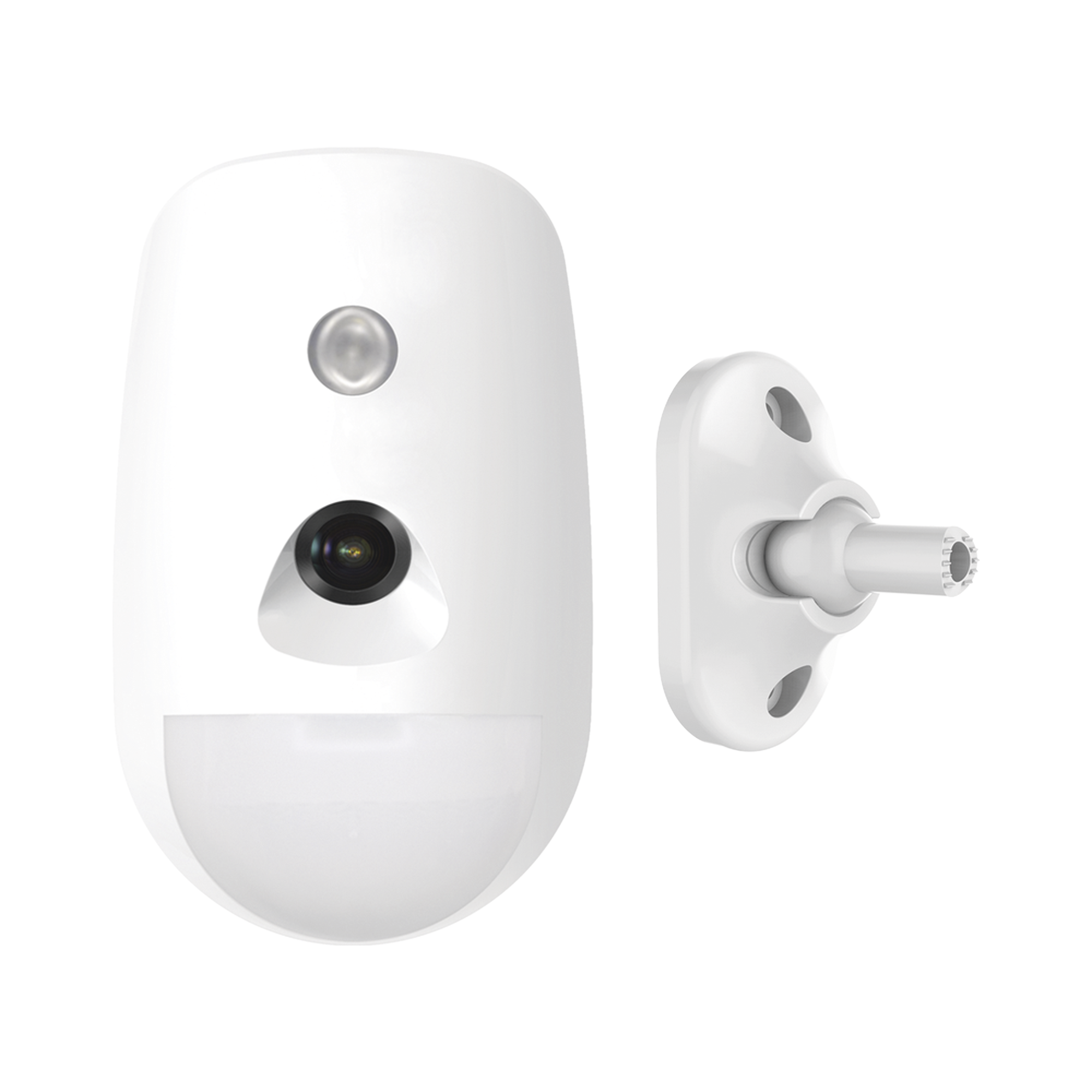 (AX PRO) KIT de Alarma AX PRO + detector de humo y PIR con camara