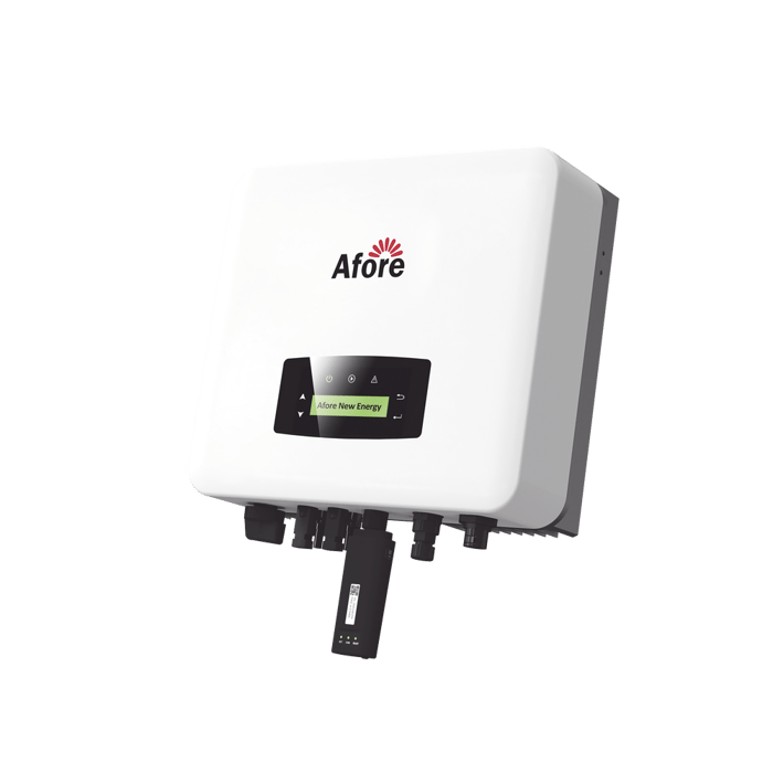 Inversor para Interconexión a CFE de 10 kW con Salida de 220 Vca, Módulo Wifi Incluido