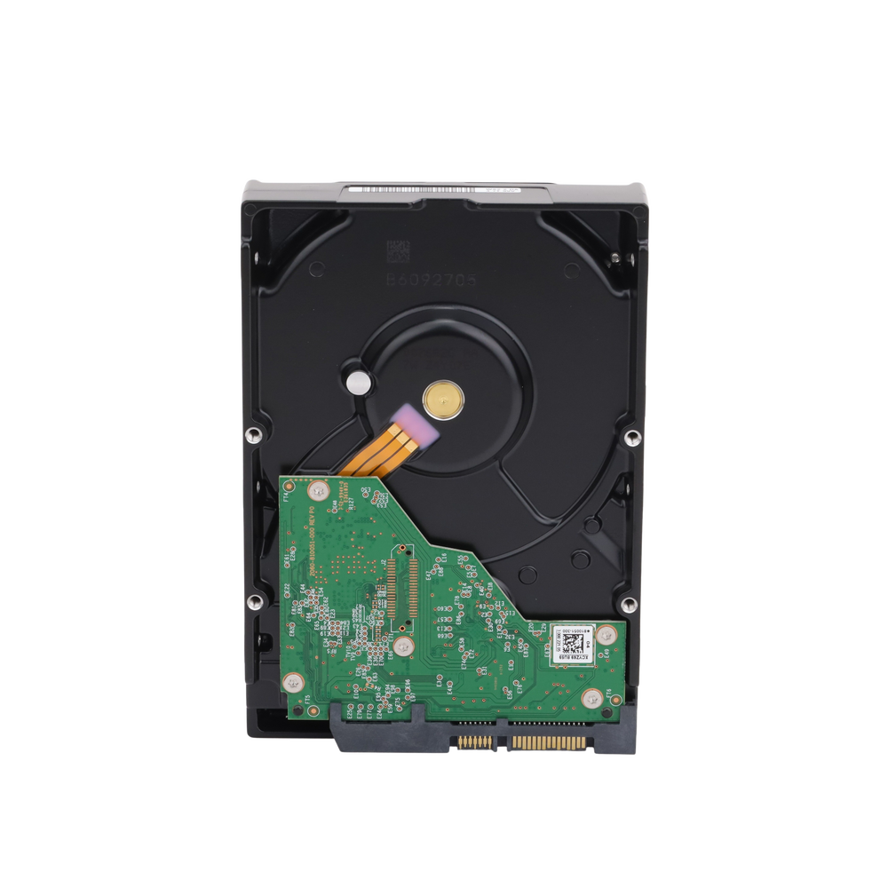 Disco Duro PURPLE de 4TB / 3 AÑOS DE GARANTÍA / Para Videovigilancia